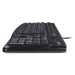 Logitech K120 Business 920-002641 Černá