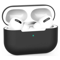 TECH-PROTECT ICON APPLE AIRPODS PRO 1 / 2 BLACK (9490713927427)