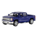 Auto Kinsmart Chevrolet 2014 Silverado 13 cm, kov/plast