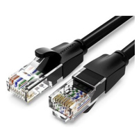 Vention Cat.6 UTP Patch Cable 10m Black