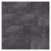 Creation 55 Solid Clic Fabrik Mix Dark Grey 1269