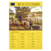 Map of Czech Grammar - Stanislav Soják, Christopher Guilds