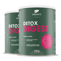 Detox Digest 1+1 | gewichtsverlies en spijsvertering | Verwijder Toxines | Bevorder Comfort | Ve