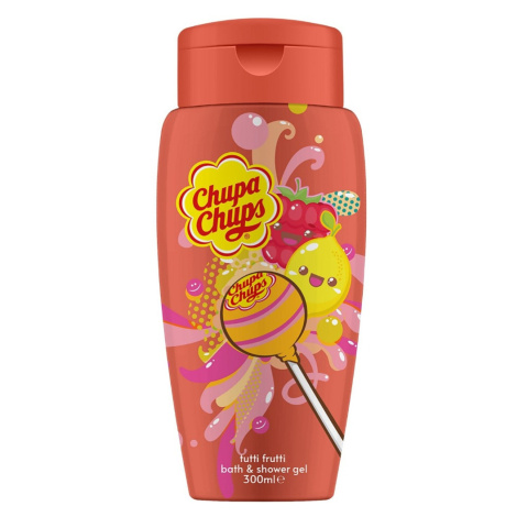 Corsair Chupa Chups Tutti Frutti sprchový gel a pěna do koupele 300 ml
