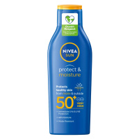 NIVEA SUN HYDRATAČNÍ MLÉKO NA OPALOVÁNÍ OF 50+ 200ml