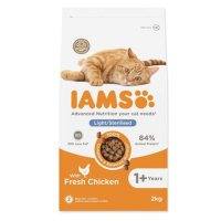 IAMS Cat Adult Weight Control / Sterilized Chicken 2 kg