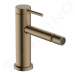 Hansgrohe 73201140 - Bidetová baterie s výpustí, kartáčovaný bronz