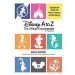 Disney A to Z (The Official Encyclopedia) - Dave Smith - kniha z kategorie Pohádky