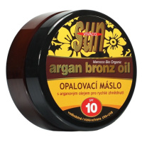 VIVACOsun opalovací máslo argan.olej SPF10 200ml