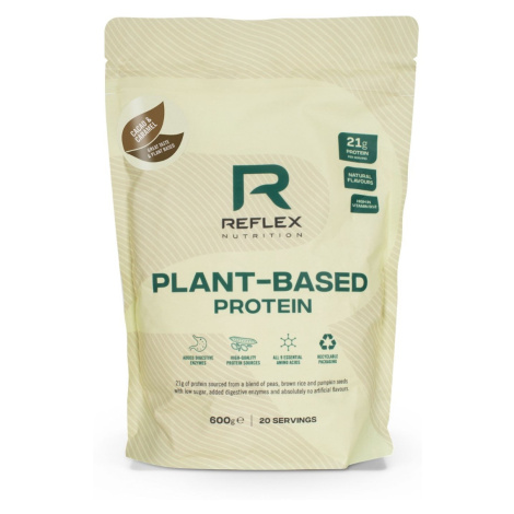 Reflex Nutrition Plant Based Protein kakao a karamel 600 g