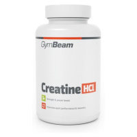 GymBeam Kreatin HCl 120 kapslí