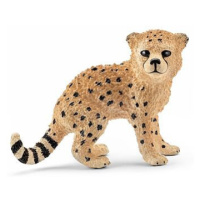 Schleich Zvířátko - gepard mládě