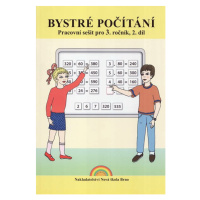 Bystré počítaní - pracovní sešit 2. díl v souladu s RVP ZV