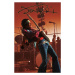 Plakát, Obraz - Jimi Hendrix - Live, (61 x 91.5 cm)