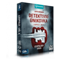 Albi mozkovna detektivní únikovka leopold - 3.díl leopoldův osud
