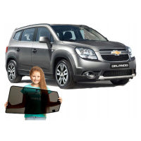 Záclony na magnetech Chevrolet Orlando I 1