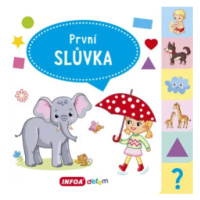 První slůvka - Velká knížka se záložkami (Defekt)