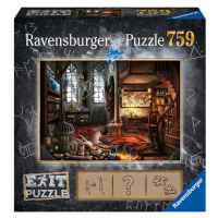 RAVENSBURGER Únikové EXIT Dračí laboratoř 759 dílků