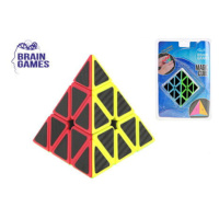 Mikro Trading Brain Games pyramida hlavolam 9,5 x 9,5x9,5cm