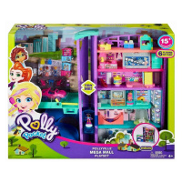 Mattel polly pocket pidi svět obchodní dům grande galleria, gfp89