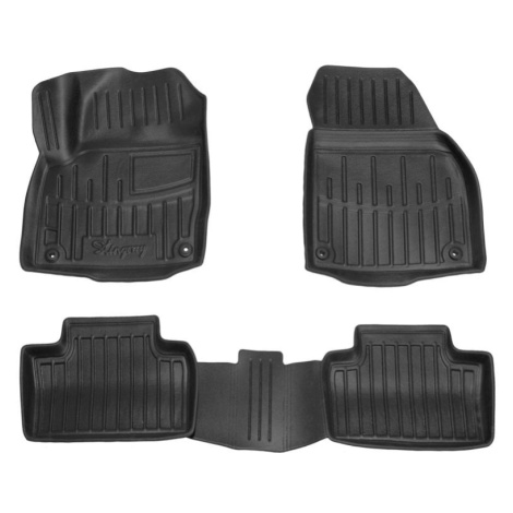 Gumové autokoberce Land Rover Range Rover 2012-2021 STINGRAY