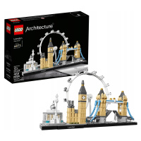 Lego Architecture Londýn 21034