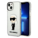 Karl Lagerfeld KLHCP14MHNIKTCT iPhone 14 Plus 6,7 transparent hardcase Iko