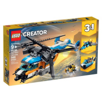 Lego® creator 31096 helikoptéra se dvěma rotory