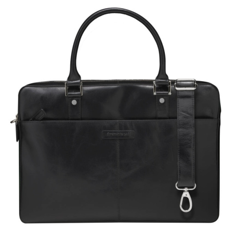 Taška dbramante1928 pro MacBook 16&quot; - Rosenborg (2. gen) - černá