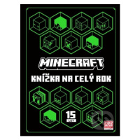 Minecraft - Knížka na celý rok - kolektív autorov - kniha z kategorie Beletrie pro děti