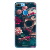 iSaprio Skull in Roses pro Honor 9 Lite