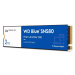 WD BLUE SSD NVMe 2TB PCIe SN580,Gen4 WDS200T3B0E