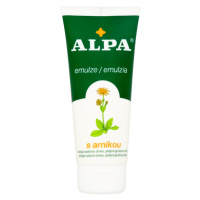 ALPA Emulze s arnikou 100 ml