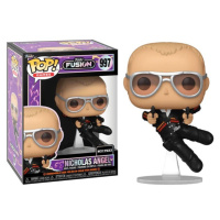 Funko POP! #997 Games: Funko Fusion - Nicholas Angel