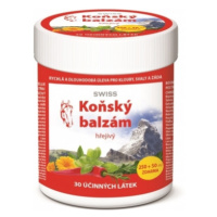 Koňský balzám SWISS hřejivý 250+50ml