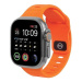 Mobile Origin Strap Hot Orange Apple Watch 49mm/46mm/45mm/44mm/42mm