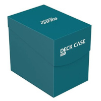 Ultimate Guard Deck Case 133+ Standard Size - Petrol Blue