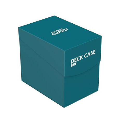 Ultimate Guard Deck Case 133+ Standard Size - Petrol Blue