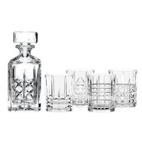 Nachtmann Whisky set 5ks HIGHLAND