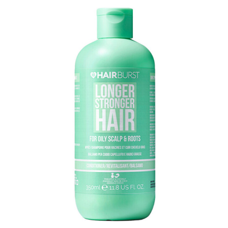 HAIRBURST Kondicionér pro mastnou pokožku hlavy a kořínky 350 ml