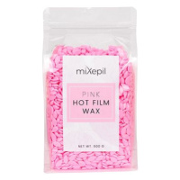 Mixepil - zrnka vosku - pink 0,5 kg