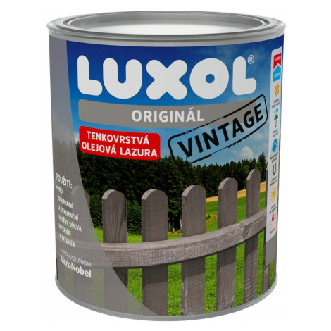 Luxol Vintage osika 2,5L