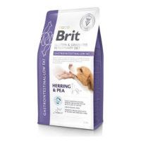 Brit Veterinary Brit VD Dog GF Gastrointestinal-Low fat 2kg