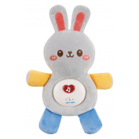 Interaktivní plyšový mazlíček Light Sound Bunny Sleeper Blue