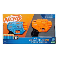 Nerf elite 2.0 trio combo pack