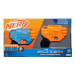 Nerf elite 2.0 trio combo pack