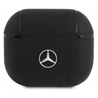 Mercedes AirPods 3 cover černá/černá Electronic L