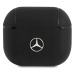 Mercedes AirPods 3 cover černá/černá Electronic L