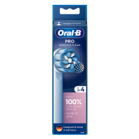 Oral-B Pro Sensitive Clean Kartáčkové Hlavy, 4 ks