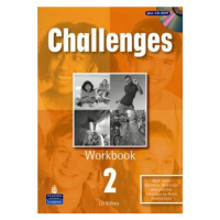 Challenges 2 Workbook w/ CD-ROM Pack - Liz Kilbey